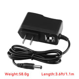 Charger for PS5V600US For Yealink SIP Phones:T40G T23G T21 T21P T30 W52P W52H