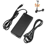 UL 42V Charger Replacement for Ninebot by Segway Scooter D40x E22 E25 E45,F20A F25