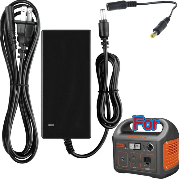 ⚡AC Adapter For Jackery Portable Power Station Explorer 290