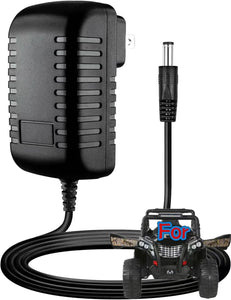 ⚡AC Adapter For Dynacraft 12 Volt Realtree UTV Powered Ride-On Toy Truck 8805-93