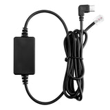 USB-C to RJ11 Plug Cable for Beltronic Vector 965,955,940,895,795,Pro300,V10