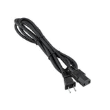 6.6ft AC Power Cord Cable For Denon AVR-X1500H AVR-X2400H AVR-X2600H AV Receiver