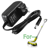 AC Adapter Power Supply for VMAI G700 P700 Clean Master Cordless Spin Mop