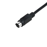 Mini 6-Pin AC/DC Adapter for APD Iomega DA-30C03 DA-30C01 Asian Power Devices