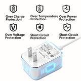 15V Charger for Philips Series BRE700/01 BRE710/00 Epilator Hair Remover