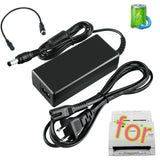 Charger For Canon ImageFORMULA RS40 6130230 5209C001AA Photo Document Scanner