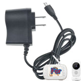 AC Adapter For Motorola MBP668CONNECT indoor Baby Smart Video Baby Monitor 3.5"