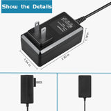 16V AC/DC Adapter Charger for Model IMW645 Bluetooth Speaker