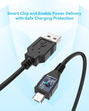 5V AC Charger for Snap On Tools Diagnostic Thermal Imager Model EETH300 Infrared