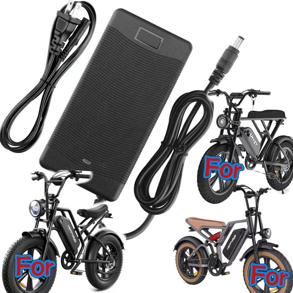 🚲AC Adapter For HAPPYRUN G50 G60 and Amyet G60 eBike