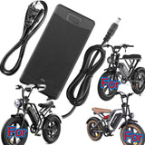 🚲AC Adapter For HAPPYRUN G50 G60 and Amyet G60 eBike