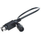 4-Pin 12V AC/DC Adapter Compatible with Technosonic LQ20D DM Tech
