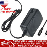 Adapter For Naclud X15 FUNYET Duetbook 14 NY-01 ApoloSign NJP1561P NJP1561P-02
