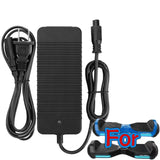 42V Charger Replacement For X Hover-1 Axle Electric Hoverboard H1-AXL 320W Motor