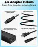 42V Charger for 36V Jetson Swagtron Onewheel Pint 10S Battery