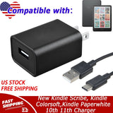 Charger for New Kindle Scribe, Kindle Colorsoft,Kindle Paperwhite 10th 11th