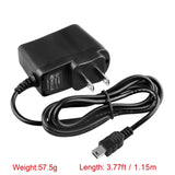 Wall Mini USB Charger 5V 5 Volt 1A 1000mA 5V1A 5-pin AC Power Supply Adapter MP3