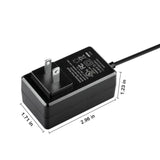 AC Adapter For Wlupel Hero 8 Pro / KB-H015 Cordless Vacuum Cleaner