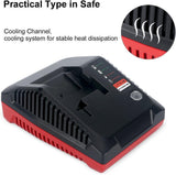 18V 3.0A Charger For Porter-Cable nicad battery PCC581B, PC18DS, PC18CSL PCXMVC