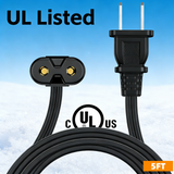 AC Power Cord for MERACH MR-2480 MR2480 Vibration Plate Exercise Machine