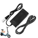 24V 3-Pin XLR Battery Charger for IZIP Chopper I250 I300 I350 I500 Electric