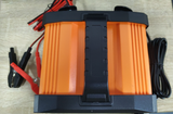 Car Battery Charger 20Amp, 12V 24V LiFePO4 Lead-Acid for AGM Gel SLA,Boat Truck