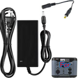AC Adapter For WAGAN 8832 Lithium Cube 325 Portable Power Station