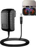 AC Adapter For Mountrax FM-001 FM-002 FM-003 Deep Kneading Shiatsu Foot Massager