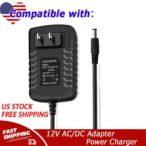 12V AC/DC Adapter For Model: RS-AB02J00 RSAB02J00 12V 2A I.T.E Power Supply Cord