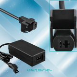 29V 2-Prong AC Adapter For Raffel Systems Tranquil Ease SPS 2A29VDC05 Lift Chair