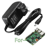 5V 2A Micro USB AC/DC Charger for Raspberry Pi B+ Model B Power Supply Cord