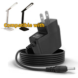 Adapter for OttLite Slimline LED Desk Lamp CS33600C, CS33600C-SHPR, CS33608C