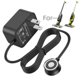 Replacement 13.3V Charger For Shark VacMop VM252 VM250