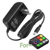 AC Adapter Charger for Rode Streamer X Audio Interface Capture Card PSU
