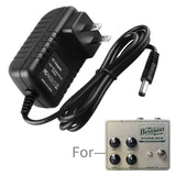 AC Adapter for Benson Amps Stonk Box Fuzz Pedal