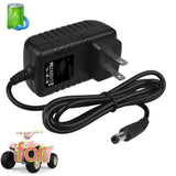 12V Charger for Gotrax RT1 Ride on Toys for Toddlers 1.5-4 12V Lead-Acid Battery