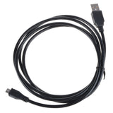 2PCS Micro USB Power Cable for Blink,Ring Mini Cam,Yi Dome 5.9FT