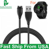 Charger for Garmin Forerunner 45 55 245 255 265 745 945 955 965