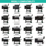 12V Adapter For GMG Green Mountain Grills Davy Crockett P-1001 GMG-ADP