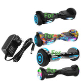 29.4V 0.6A-1A AC/DC Charger Adapter for GOTRAX Hoverboard FY0182940600 PSU