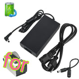 24V Charger for Zebra Barcode Printer ZD410 ZD420 ZD500 ZD510 ZD620 ZP450 ZP500