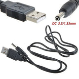 AC Charger For Bitvae D2/R1/R2/S2 Electric Toothbrush,C2/C5/C6 Water Flosser