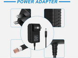AC Adapter Charger For Zoom Acoustic 503 504 504II 505 505II Power Supply