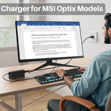 Adapter For MSI Optix G241V G241 G24C6 G271 G272 G27C5 G32 3CB5 OPTIXG271