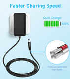 15V 3A Charger for Turtlebox Speaker Gen 2 & Gen 3: Loud! Portable Speaker