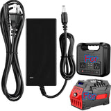 AC Adapter For ApowKing HP500 296Wh & HP300 220Wh 300W Portable Power Station