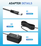 15V 3A Charger for Turtlebox Speaker Gen 2 & Gen 3: Loud! Portable Speaker