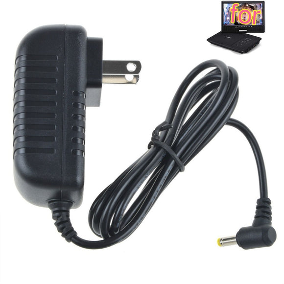 12V 2A AC DC Charger for UEME PD-1010 PD-1020 PD-1030 PD-0093 PD-0096 PD-708