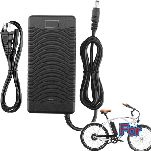 🚲54.6V 2A AC Adapte for SWFT Fleet Electric Bike XSL127-5460200 Power Supply...
