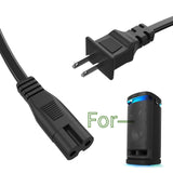 2-Prong AC Power Cord for Sony XV900 SRS-XV900 Wireless Karaoke Party Speaker
